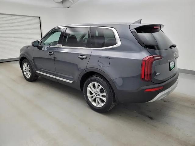 2022 Kia Telluride LX