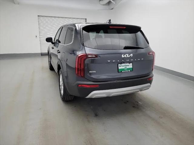2022 Kia Telluride LX