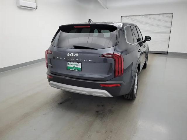 2022 Kia Telluride LX