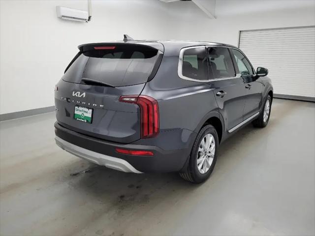 2022 Kia Telluride LX
