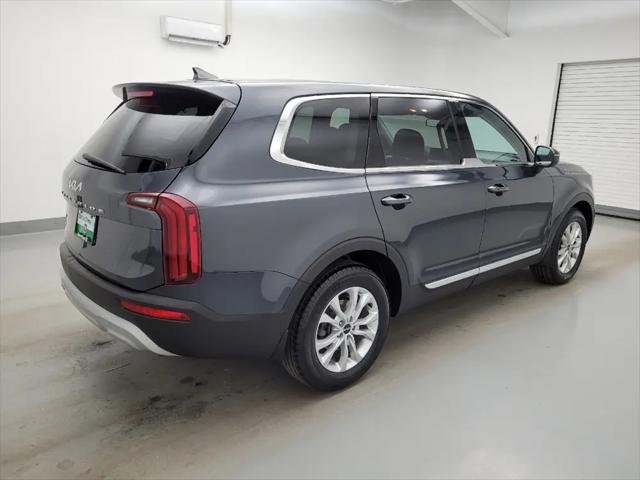 2022 Kia Telluride LX