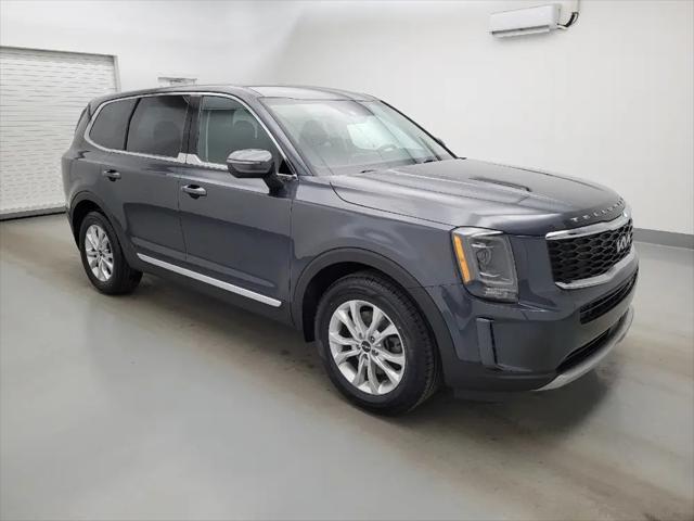 2022 Kia Telluride LX