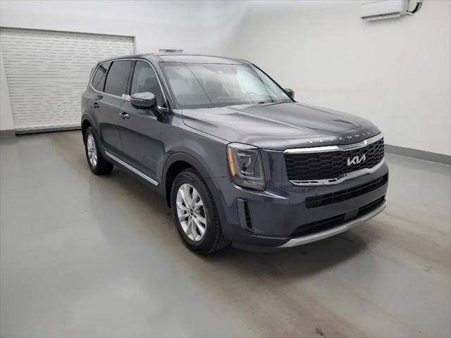 2022 Kia Telluride LX