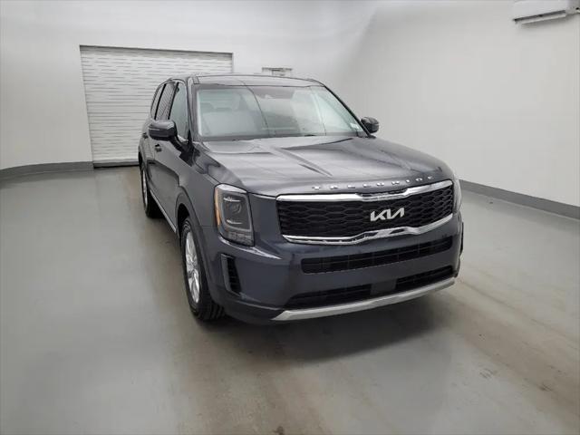 2022 Kia Telluride LX