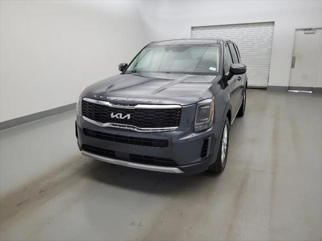 2022 Kia Telluride LX