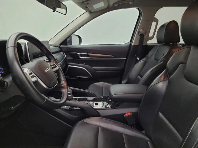 2022 Kia Telluride LX