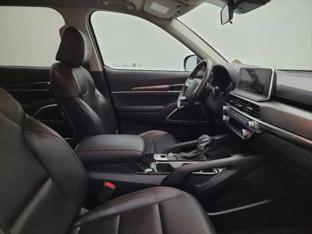 2022 Kia Telluride LX