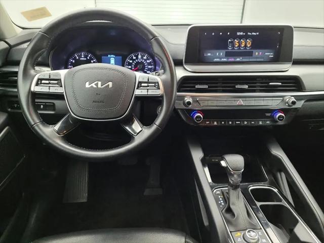 2022 Kia Telluride LX