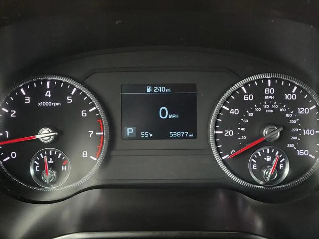 2022 Kia Telluride LX
