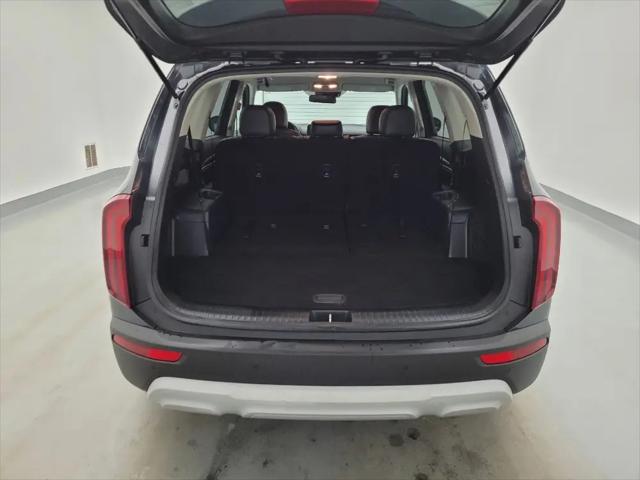2022 Kia Telluride LX