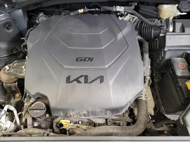 2022 Kia Telluride LX