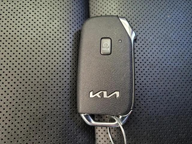 2022 Kia Telluride LX