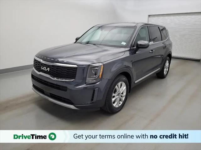2022 Kia Telluride LX for sale in Toldeo, OH