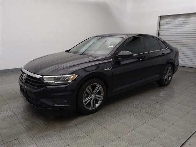 2020 Volkswagen Jetta 1.4T R-Line
