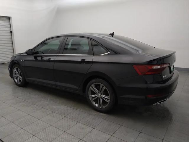 2020 Volkswagen Jetta 1.4T R-Line