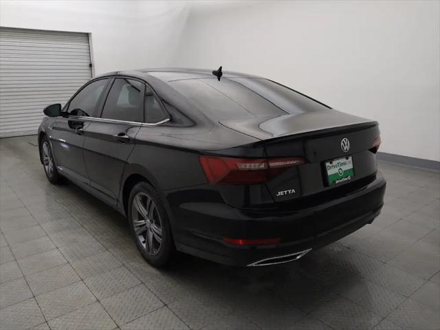 2020 Volkswagen Jetta 1.4T R-Line