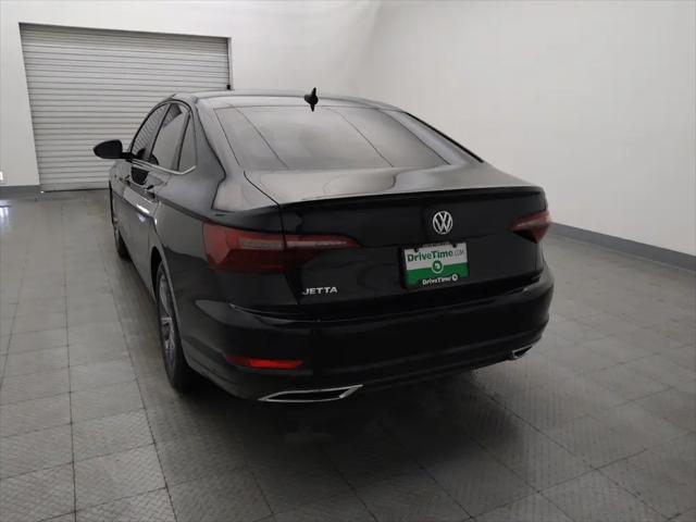 2020 Volkswagen Jetta 1.4T R-Line