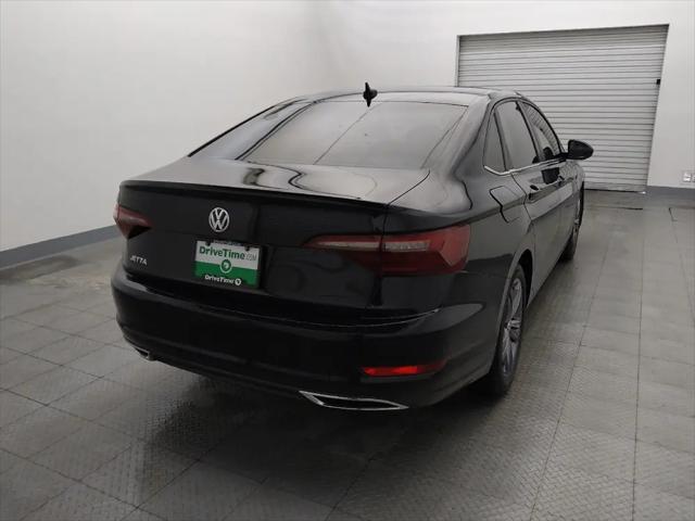 2020 Volkswagen Jetta 1.4T R-Line