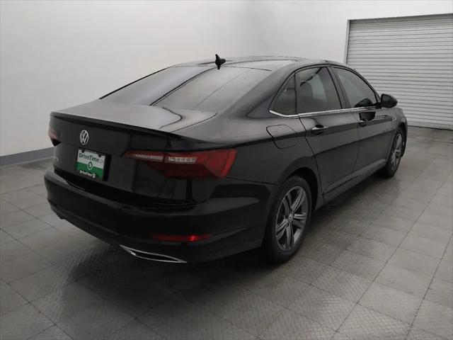 2020 Volkswagen Jetta 1.4T R-Line