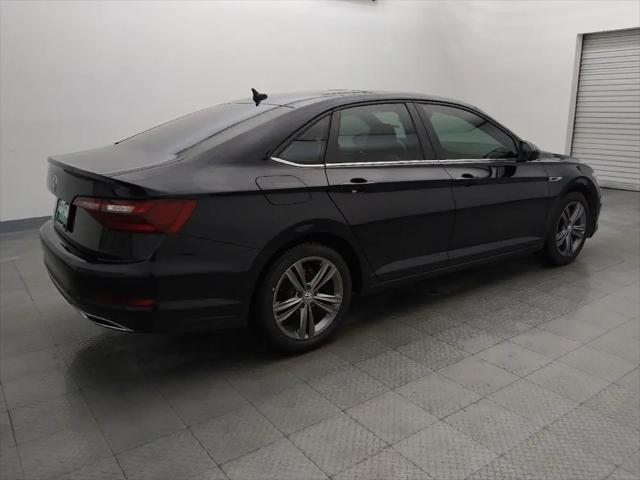 2020 Volkswagen Jetta 1.4T R-Line