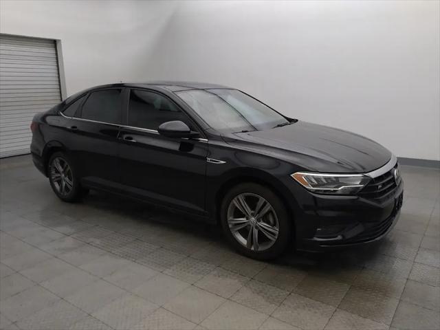 2020 Volkswagen Jetta 1.4T R-Line