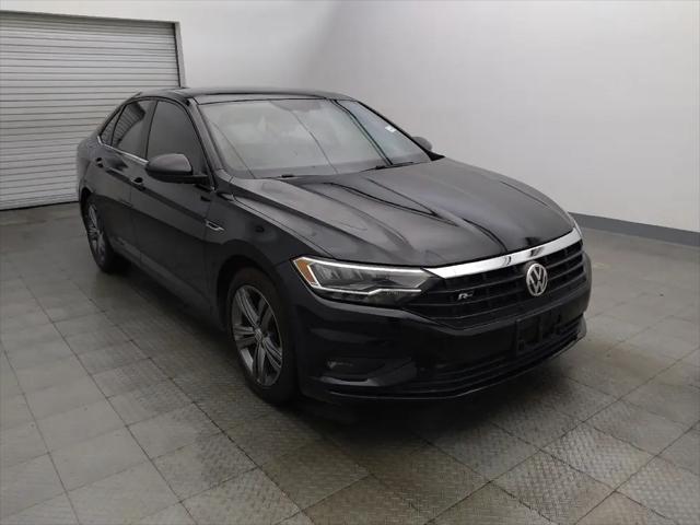 2020 Volkswagen Jetta 1.4T R-Line
