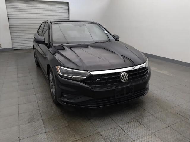 2020 Volkswagen Jetta 1.4T R-Line