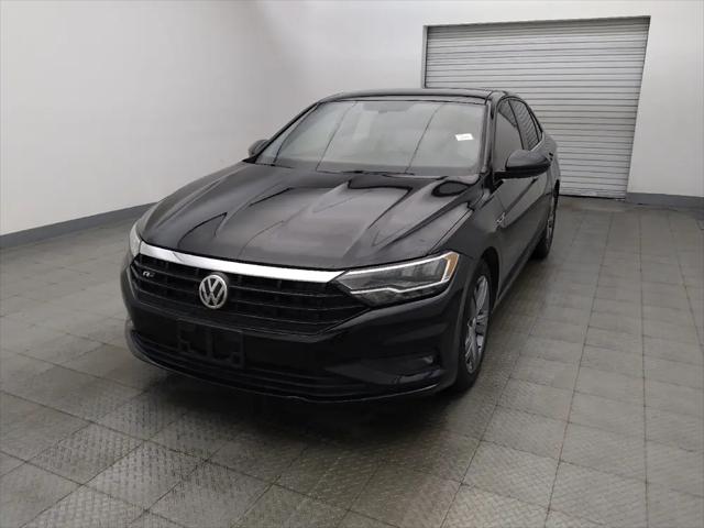2020 Volkswagen Jetta 1.4T R-Line