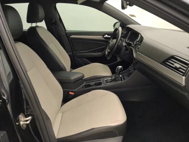 2020 Volkswagen Jetta 1.4T R-Line