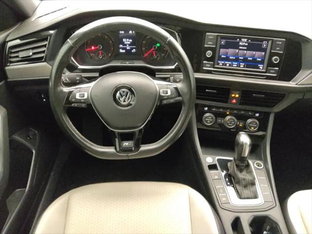 2020 Volkswagen Jetta 1.4T R-Line