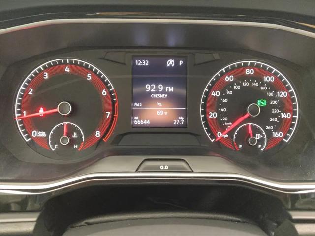 2020 Volkswagen Jetta 1.4T R-Line