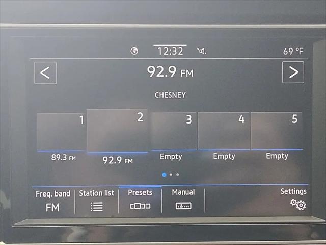2020 Volkswagen Jetta 1.4T R-Line