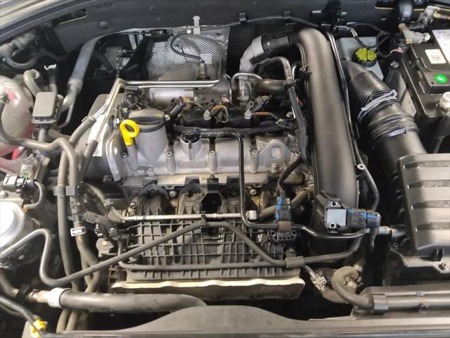 2020 Volkswagen Jetta 1.4T R-Line