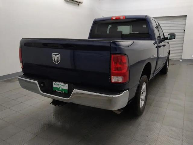 2022 Ram 1500 Classic Tradesman Quad Cab 4x2 6'4" Box