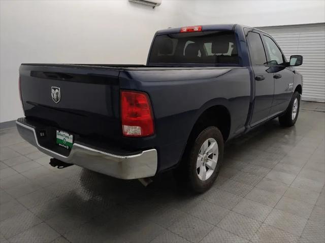 2022 Ram 1500 Classic Tradesman Quad Cab 4x2 6'4" Box