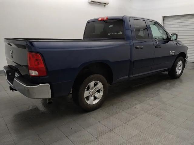 2022 Ram 1500 Classic Tradesman Quad Cab 4x2 6'4" Box