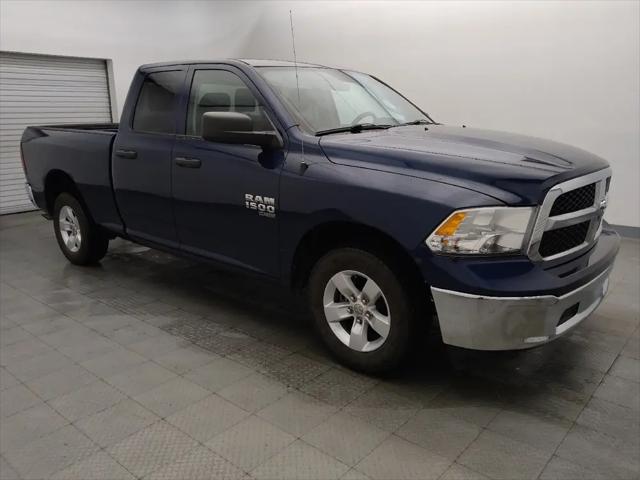 2022 Ram 1500 Classic Tradesman Quad Cab 4x2 6'4" Box