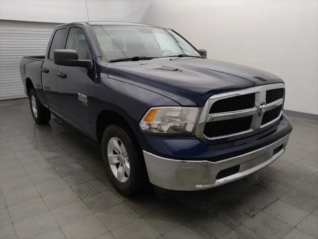 2022 Ram 1500 Classic Tradesman Quad Cab 4x2 6'4" Box