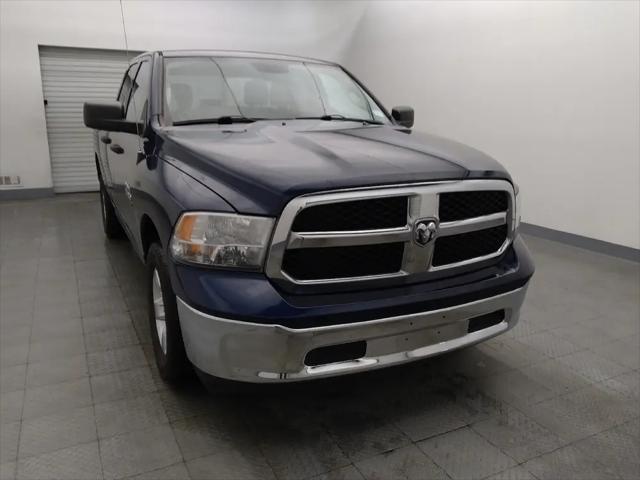 2022 Ram 1500 Classic Tradesman Quad Cab 4x2 6'4" Box