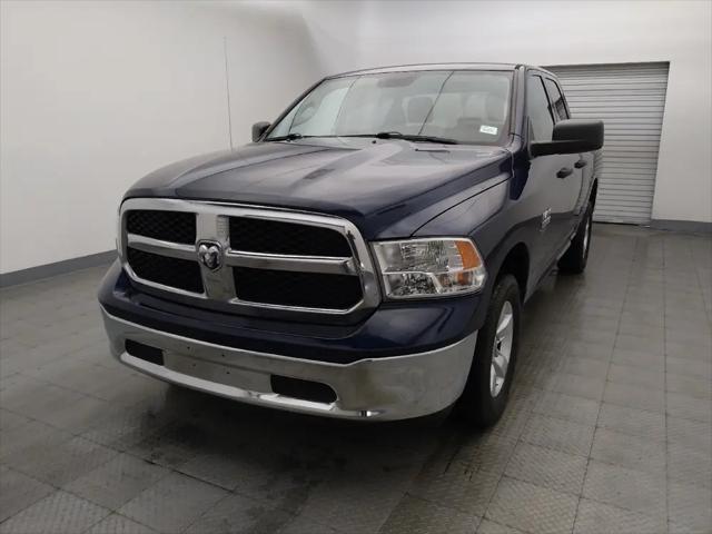 2022 Ram 1500 Classic Tradesman Quad Cab 4x2 6'4" Box