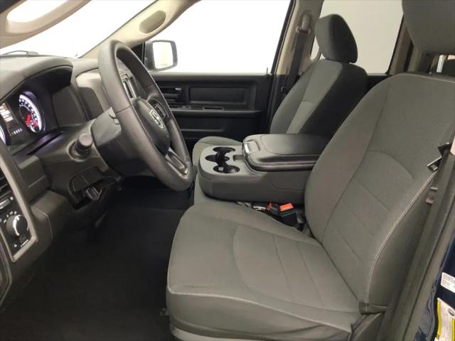 2022 Ram 1500 Classic Tradesman Quad Cab 4x2 6'4" Box