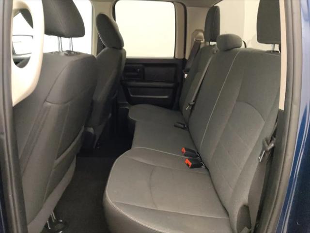 2022 Ram 1500 Classic Tradesman Quad Cab 4x2 6'4" Box