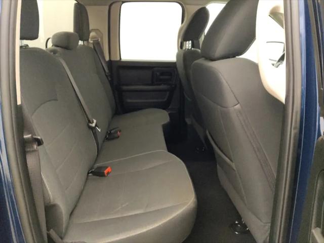 2022 Ram 1500 Classic Tradesman Quad Cab 4x2 6'4" Box
