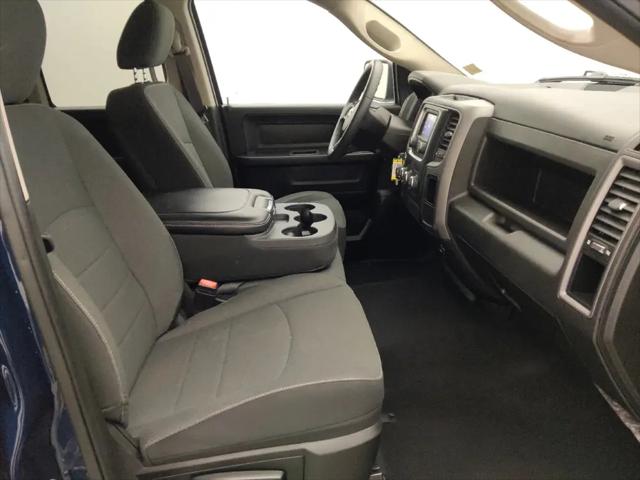 2022 Ram 1500 Classic Tradesman Quad Cab 4x2 6'4" Box