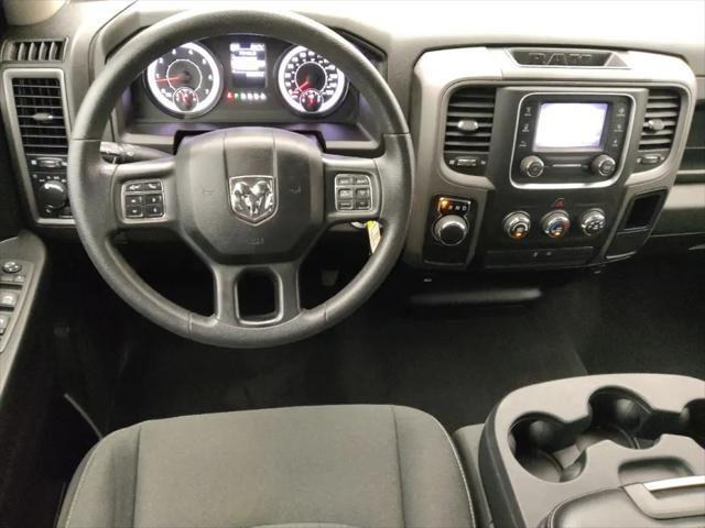 2022 Ram 1500 Classic Tradesman Quad Cab 4x2 6'4" Box