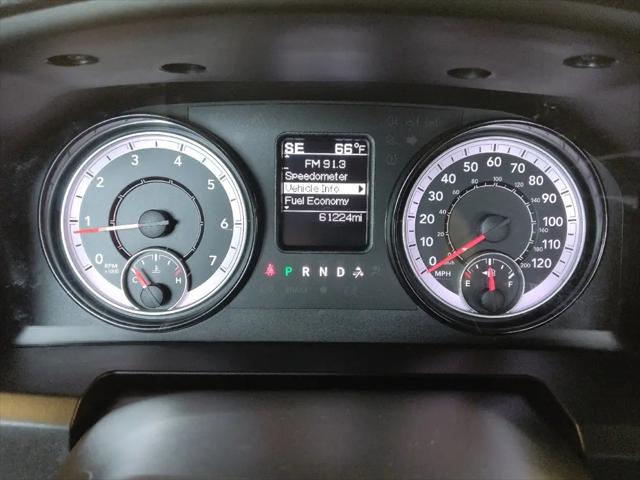 2022 Ram 1500 Classic Tradesman Quad Cab 4x2 6'4" Box