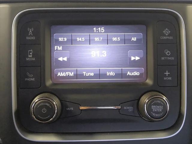2022 Ram 1500 Classic Tradesman Quad Cab 4x2 6'4" Box