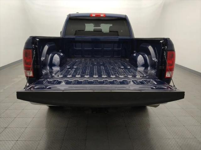2022 Ram 1500 Classic Tradesman Quad Cab 4x2 6'4" Box