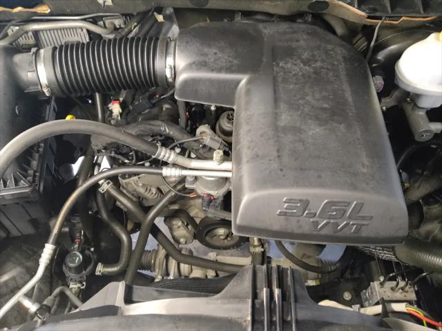 2022 Ram 1500 Classic Tradesman Quad Cab 4x2 6'4" Box