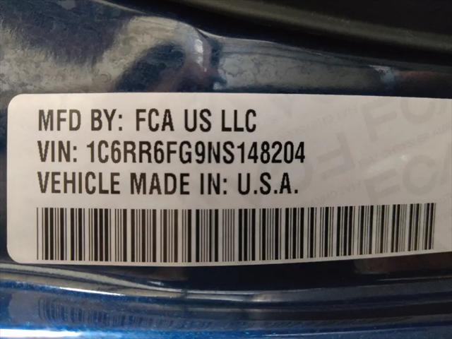 2022 Ram 1500 Classic Tradesman Quad Cab 4x2 6'4" Box